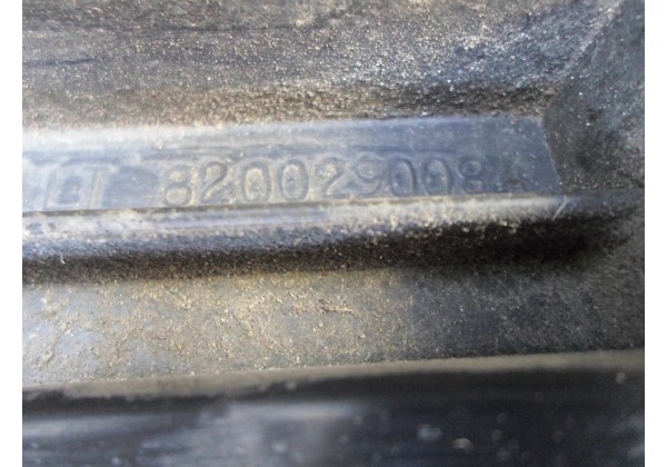 Підсилювач заднього бампера, хетчбек Renault Clio III, 8200290084